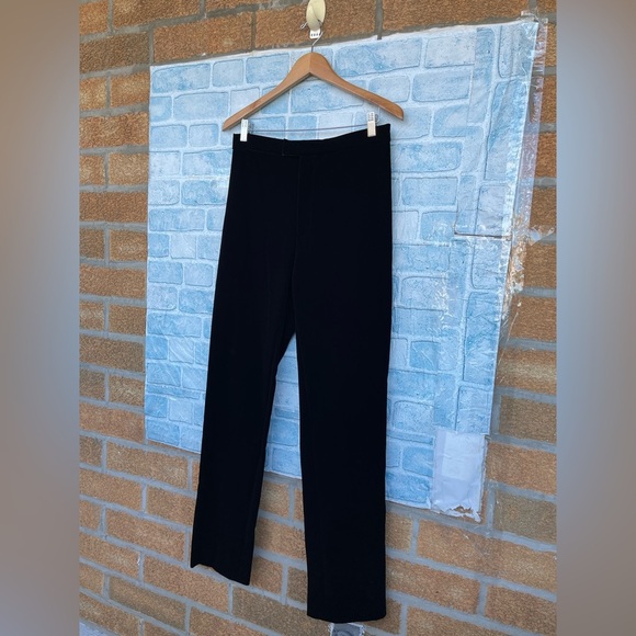 RALPH Ralph Lauren velvet corduroy straight pants size 12 - Picture 2 of 12